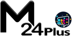 Make new connections with M24Plus.com